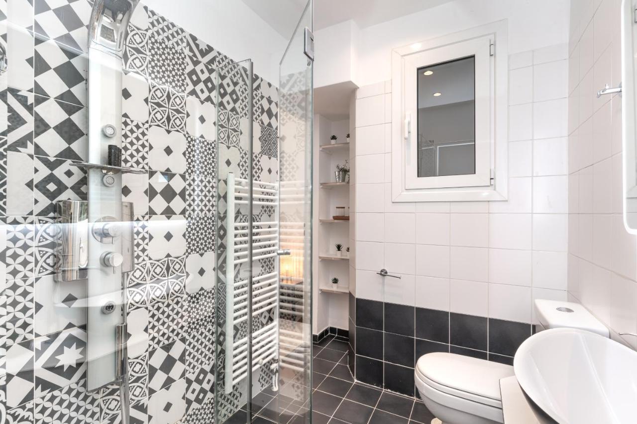 Modern Apartment, Short Walk To Acropolis Sites 아테네 외부 사진
